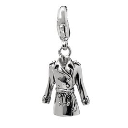 Ti Sento 8229SI Colgante de Plata Plateado