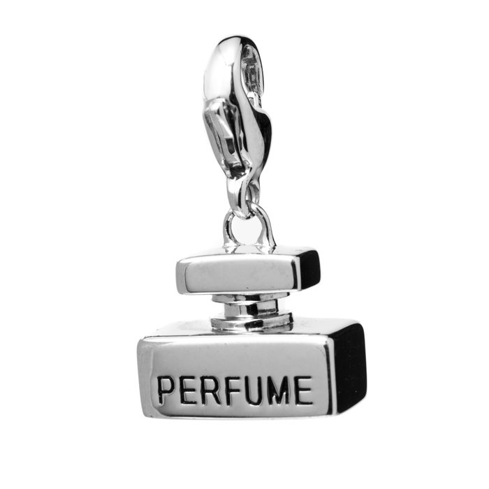Ti Sento 8264SI Colgante de Plata con Diseño de Botella de Perfume, Plateado Ti Sento 8264SI Colgante de Plata con Diseño de Botella de Perfume, Plateado