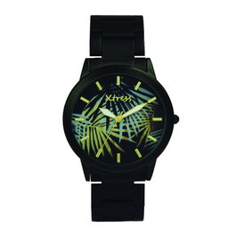 Xtress Reloj XNA1034-10 Unisex Negro