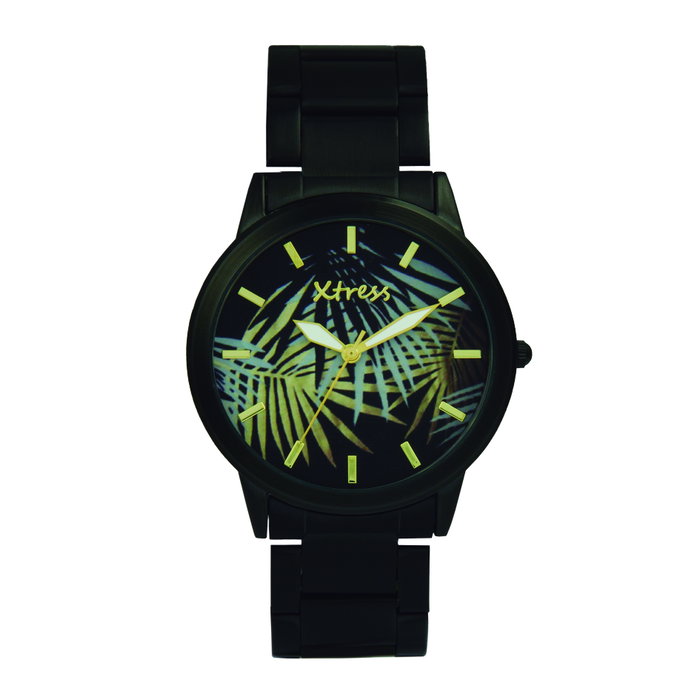 Xtress Reloj XNA1034-10 Unisex Negro Xtress Reloj XNA1034-10 Unisex Negro