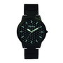 Xtress Reloj XNA1034-20 Negro con Puntos Blancos