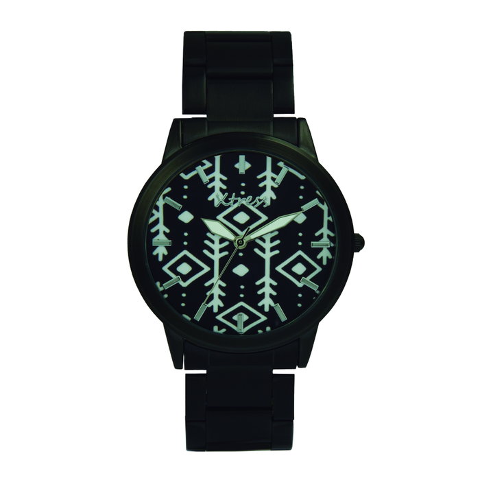 Xtress XNA1034-56 Reloj Unisex Negro Xtress XNA1034-56 Reloj Unisex Negro