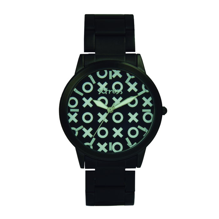 Xtress XNA1034-57 Reloj Unisex Negro Xtress XNA1034-57 Reloj Unisex Negro