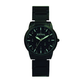 Xtress XNA1037-31 Reloj Unisex Negro