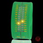 Time-It ZERO_A6 Reloj Digital Verde