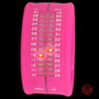 Time-It ZERO_A9 Reloj Digital Enrollable Rosa y Fucsia