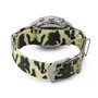 Bobroff BF0020 Reloj de Cuarzo para Hombre con Correa de Camuflaje