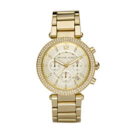 Michael Kors MK5354 Reloj para Mujer Dorado