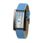 Xtress XDA1030B con correa de piel azul