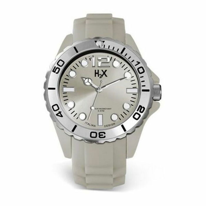 Reloj Unisex Haurex SC382UC2 (Ø 42 mm) Reloj Unisex Haurex SC382UC2 (Ø 42 mm)
