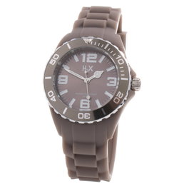 Haurex SG382DG2 Reloj Analógico Marrón