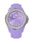 Haurex SS382DL1 Reloj Analógico Morado y Lila