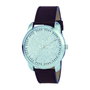 Snooz Reloj SAA0044-63 Unisex con Correa de Piel Marrón