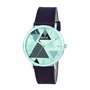 Snooz Reloj SAA1041-67 Unisex con Correa de Piel Marrón