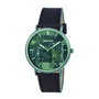 Snooz Reloj SAA1041-77 con Correa de Piel Marrón