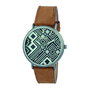 Snooz Reloj SAA1041-83 con correa de piel camel