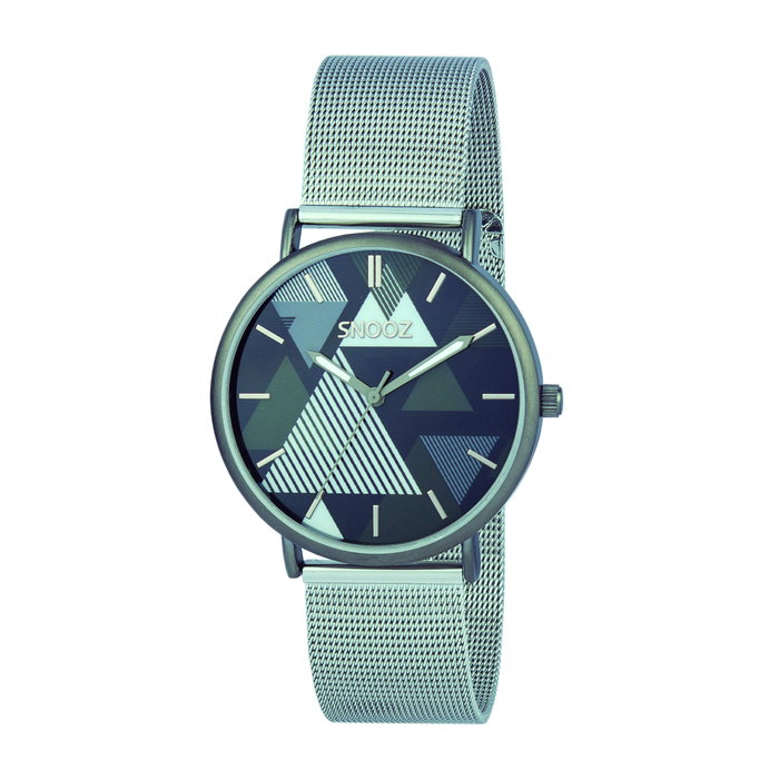 Snooz Reloj SAA1042-68 Unisex con Esfera Multicolor Snooz Reloj SAA1042-68 Unisex con Esfera Multicolor