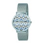 Snooz Reloj SAA1042-74 Unisex Plateado