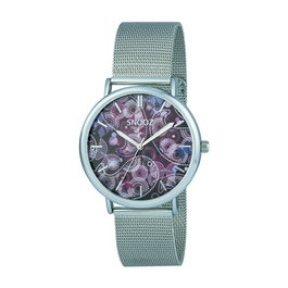 Snooz Reloj SAA1042-78 Unisex Plateado