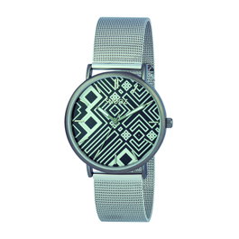 Snooz Reloj SAA1042-83 Unisex con Esfera Multicolor