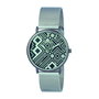 Snooz Reloj SAA1042-83 Unisex con Esfera Multicolor
