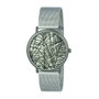 Snooz Reloj SAA1042-84 con Esfera Verde