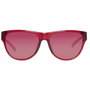 Benetton BE904S02 Gafas de sol para hombre, Rojo