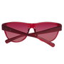 Benetton BE904S02 Gafas de sol para hombre, Rojo
