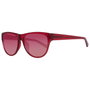 Benetton BE904S02 Gafas de sol para hombre, Rojo