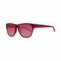 Benetton BE904S02 Gafas de sol para hombre, Rojo