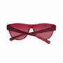 Benetton BE904S02 Gafas de sol para hombre, Rojo