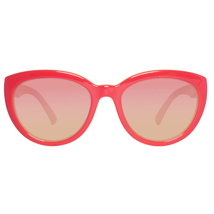 Benetton BE920S02 Gafas de sol para mujer en rojo