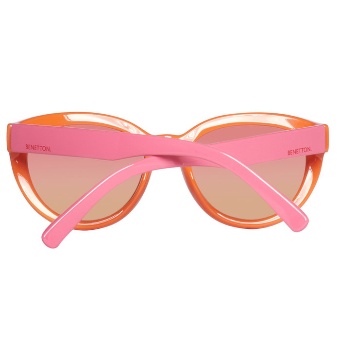 Benetton BE920S02 Gafas de sol para mujer en rojo