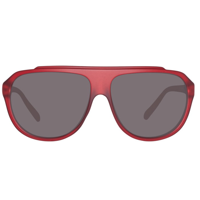 Benetton BE921S04 Gafas de sol para hombre en color rojo