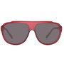 Benetton BE921S04 Gafas de sol para hombre en color rojo