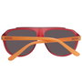 Benetton BE921S04 Gafas de sol para hombre en color rojo