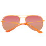 Benetton BE922S06 Gafas de sol Naranja
