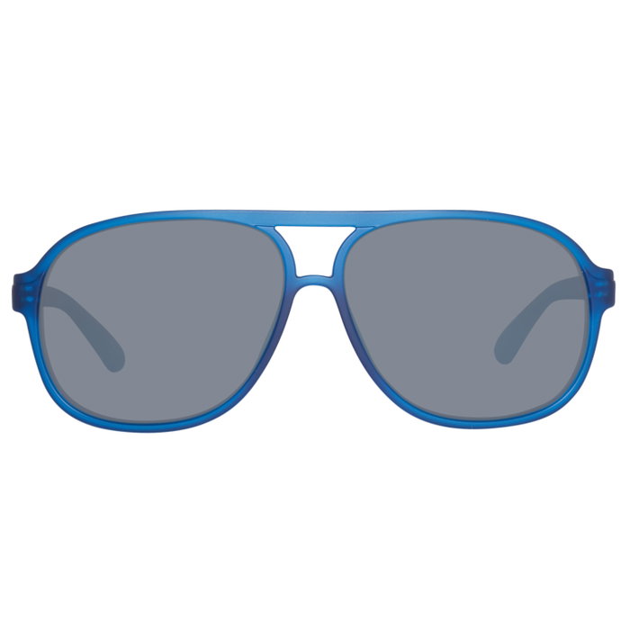 Benetton BE935S04 Gafas de sol para hombre con detalle azul