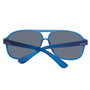 Benetton BE935S04 Gafas de sol para hombre con detalle azul