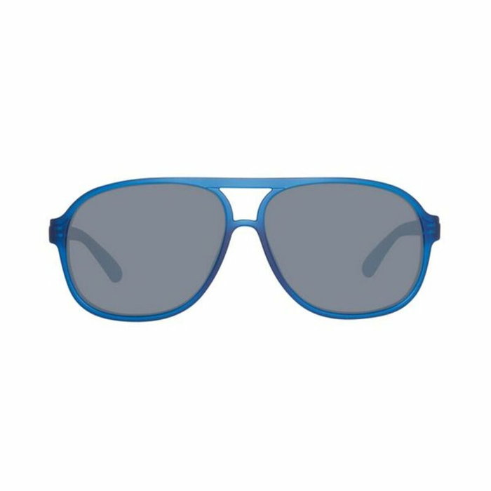 Benetton BE935S04 Gafas de sol para hombre con detalle azul