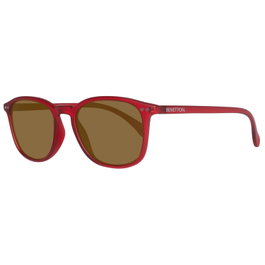 Benetton BE960S06 Gafas de sol Rojo