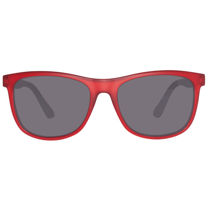 Benetton BE982S05 Gafas de sol Rojas Unisex