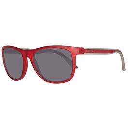 Benetton BE982S05 Gafas de sol Rojas Unisex