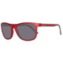 Benetton BE982S05 Gafas de sol Rojas Unisex