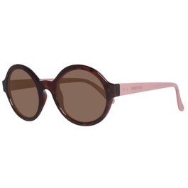 Benetton BE985S02 Gafas de Sol para Mujer en Marrón