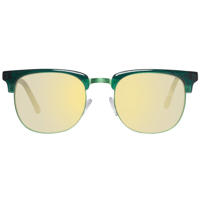 Benetton BE997S04 Gafas de sol Verde Unisex