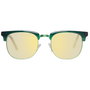 Benetton BE997S04 Gafas de sol Verde Unisex