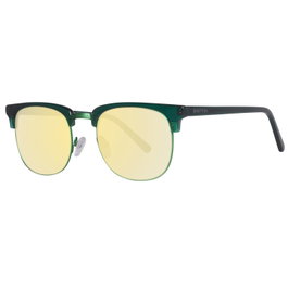 Benetton BE997S04 Gafas de sol Verde Unisex