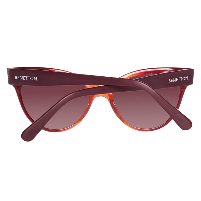 Benetton BE998S04 Gafas de sol Rojas Benetton BE998S04 Gafas de sol Rojas