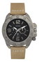 Guess W0659G4 Reloj de Hombre con Correa Beige